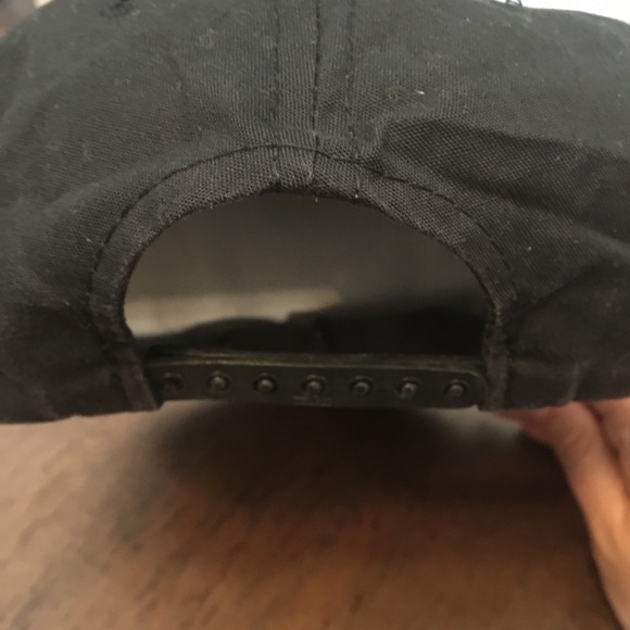 VINTAGE Chicago Bulls Baseball Hat - Picture 6 of 10